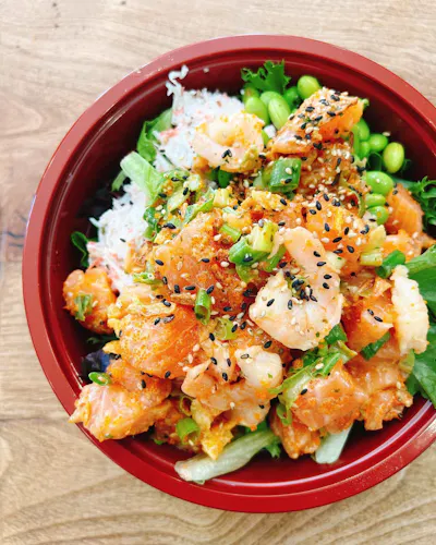 Photo 1 of 4: Spoonfish Poke
