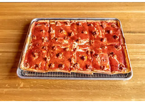 Santucci's Original Square Pizza & Social Bar - University City