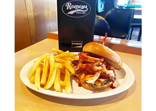 Romey's Place