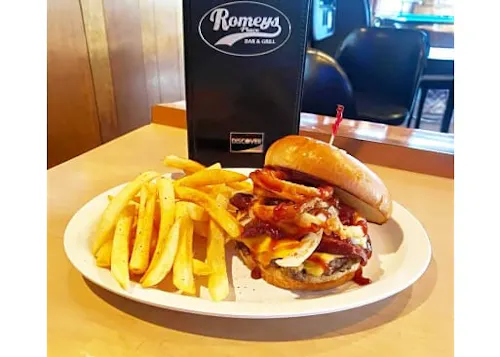Romey's Place