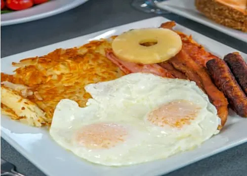 Lela's Brunch