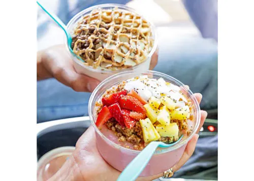 Tropical Smoothie Cafe