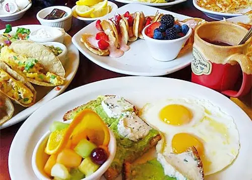 Honey-Jam Cafe - Downers Grove