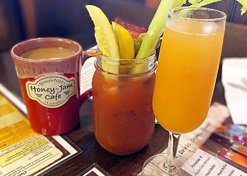 Honey-Jam Cafe - Downers Grove