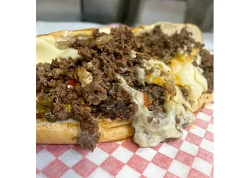Big Dave's Cheesesteaks- Atlanta
