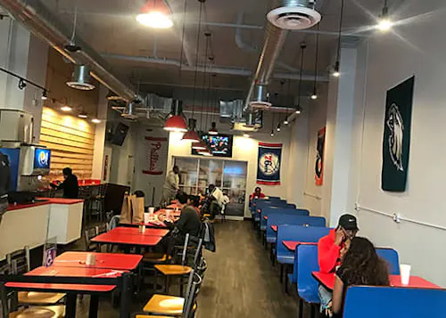 Big Dave's Cheesesteaks- Atlanta