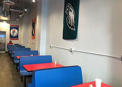 Big Dave's Cheesesteaks- Atlanta