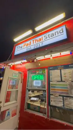The Pad Thai Stand