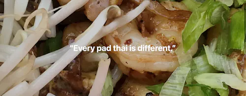 The Pad Thai Stand
