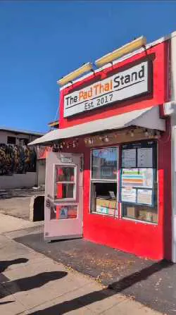 Photo 1 of 4: The Pad Thai Stand