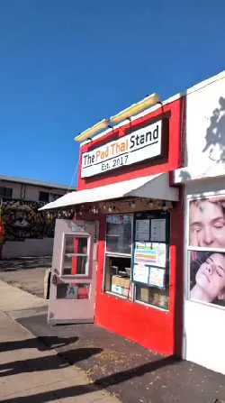 The Pad Thai Stand