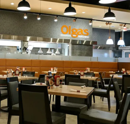 Olga's Kitchen - Chesterfield Twp