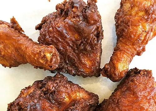 Bobo's Fine Chicken