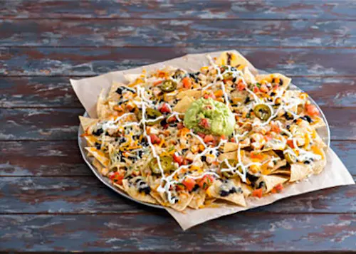 Sharky's Modern Mexican Kitchen - Blue Diamond