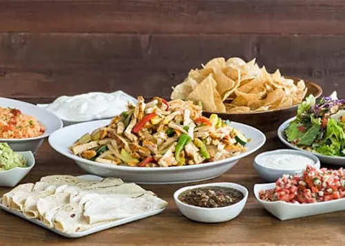 Sharky's Modern Mexican Kitchen - Blue Diamond