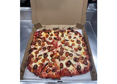 Papa's Pizza Oven