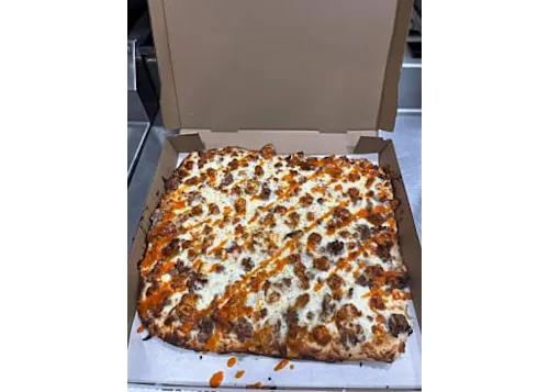 Papa's Pizza Oven