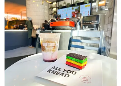Photo 1 of 4: Gregorys Coffee - Washington Blvd