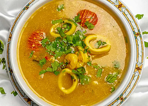Cayo Esquivel Seafood