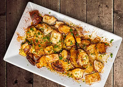 Cayo Esquivel Seafood