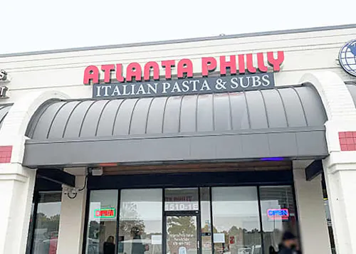 Atl Philly Italian Pasta & Subs