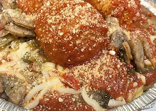 Atl Philly Italian Pasta & Subs