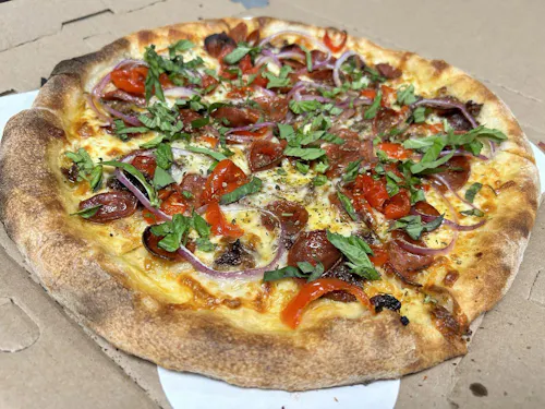 Tievoli Pizza Bar