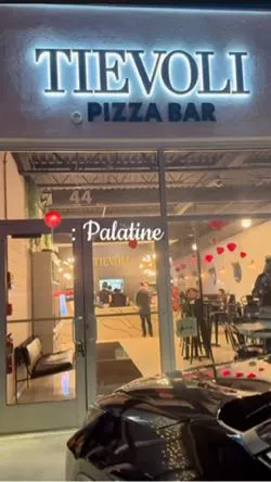 Tievoli Pizza Bar