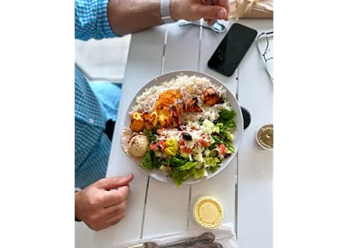 Rice Mediterranean Kitchen