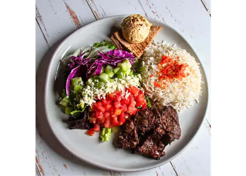 Rice Mediterranean Kitchen
