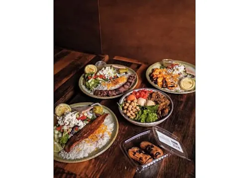 Rice Mediterranean Kitchen