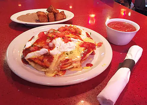 Texican Cafe