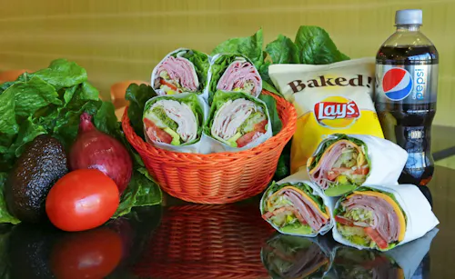 Deli Delicious - Fresno - Coppper & Maple