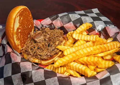 JR’s BBQ-N-More
