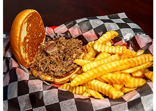 JR’s BBQ-N-More