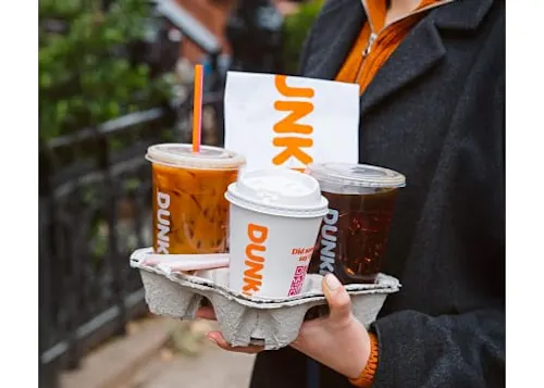 Dunkin Donuts - Fort Leonard Wood