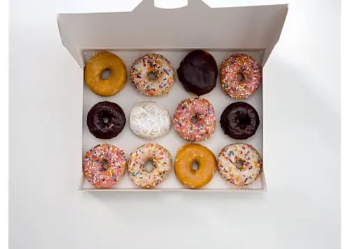 Dunkin Donuts - Fort Leonard Wood