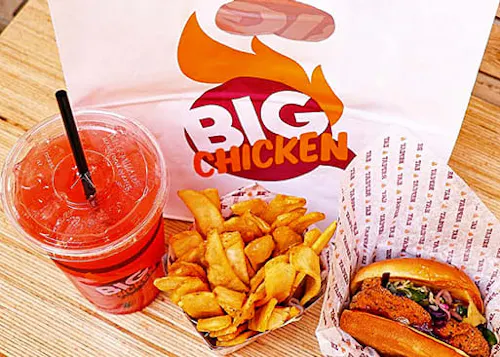 Big Chicken - Rosemont