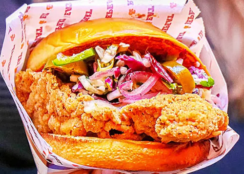 Big Chicken - Rosemont