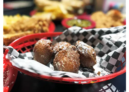 Anita’s Grill NOLA
