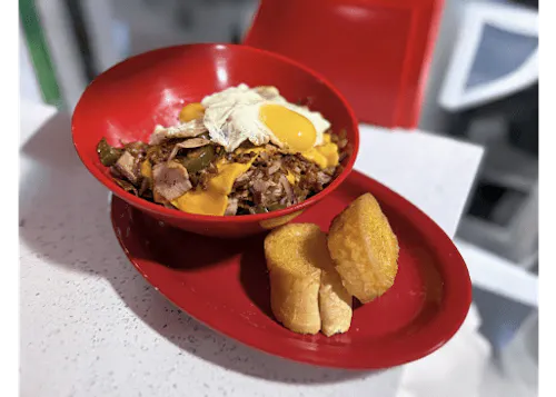 Anita’s Grill NOLA
