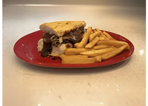 Anita’s Grill NOLA