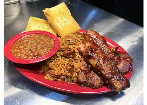 Anita’s Grill NOLA