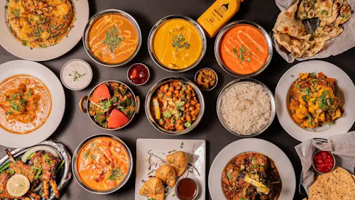 Photo 1 of 4: Bombay Darbar Doral