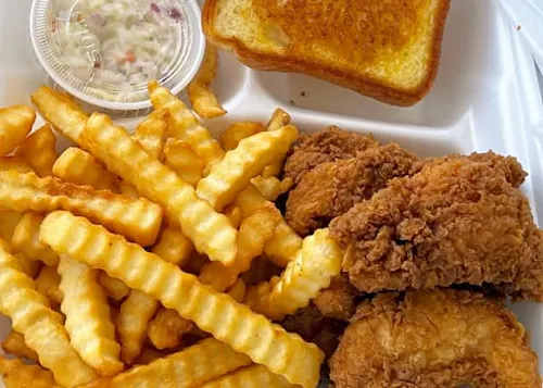Guthrie's Chicken - Memphis