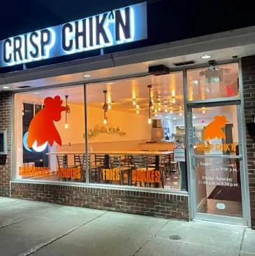 CRISP CHIK'N – Lansdowne