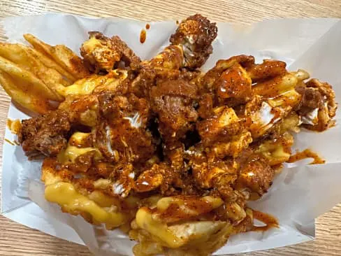 CRISP CHIK'N – Lansdowne