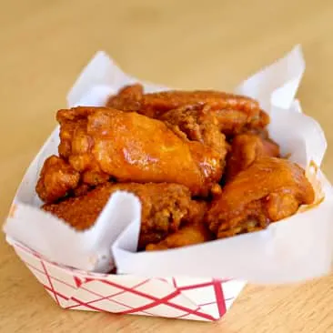 CRISP CHIK'N – Lansdowne