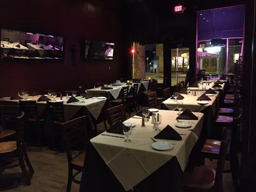 Malbec Argentinean Cuisine