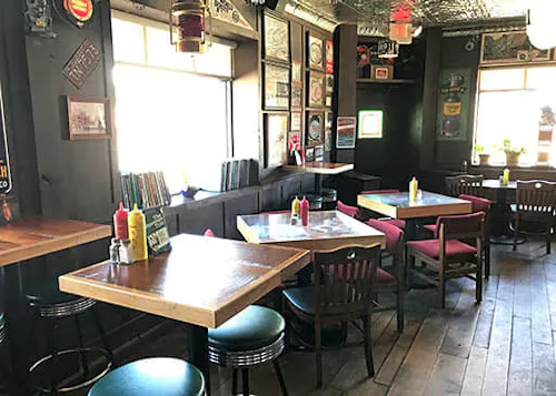 Butter Run Saloon